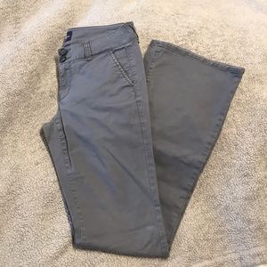 American Eagle Khakis